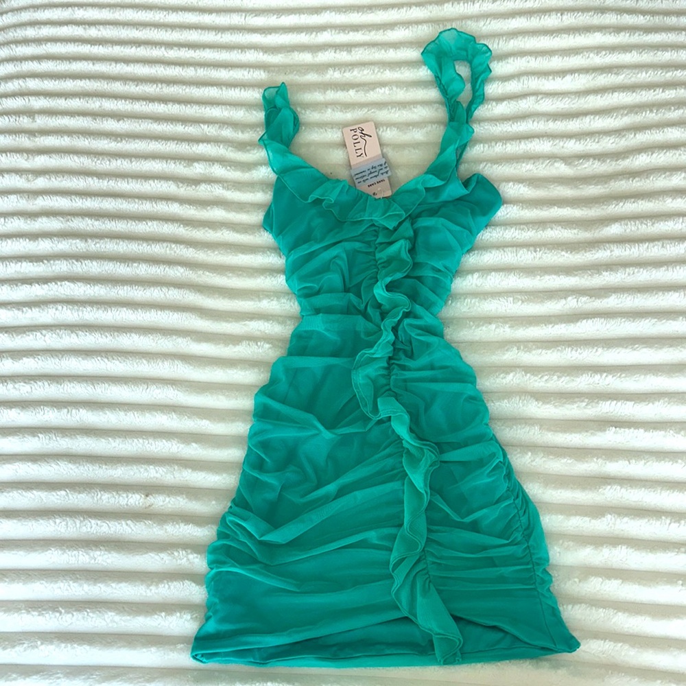 Mini Dress from ohpolly never used